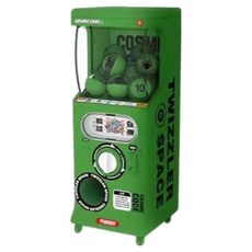 娛樂抽獎遊戲 便攜式迷你扭蛋機 綠色, 1個