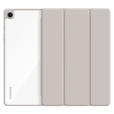 GSB Galaxy Tab A9 Plus 混合式保護殼, 煙灰色