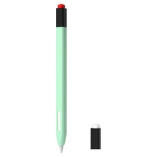 KODACHIEF 심플 애플펜슬 커버 애플펜슬 2세대, 캡 민트, 1개