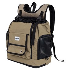 REDPUPPY 寵物Cosen前背包, 深米色, 1個