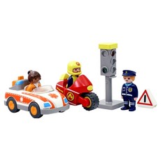 Playmobil 摩比人 青少年日常的英雄們 71692, 1個