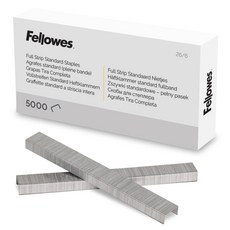 펠로우즈 스테이플러, 1개, 33호침