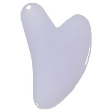 BM Design 舒適刮痧板, 1個, 淡紫色愛心