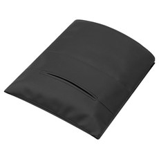 Ez2mk 緊湊型中置多功能收納袋 MS-1150, 黑色, 1個