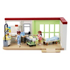 Playmobil 摩比人 婦產科病房 71616, 1個