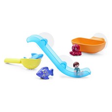 Playmobil 摩比人 兒童水族海洋生物釣魚 71689, 1個