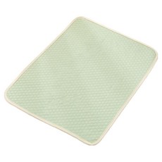 애와니 반려동물 편안한 쿨매트, 그린, 1개