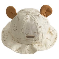 베베니즈 쫑긋곰돌이 아기썬햇