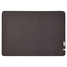 더안 캠핑용 분리난방 전기장판 딥그레이, 180 x 200 cm