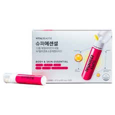 VITALBEAUTIE 超級精華, 1個, 28冊