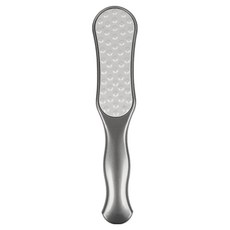 앨리스홈 뒤꿈치 발각질제거기 H실버 25.5 x 5.3 cm, 100g, 1개, 1개입