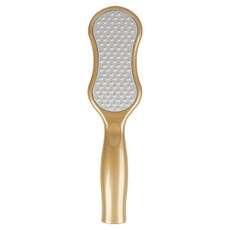 앨리스홈 뒤꿈치 발각질제거기 G골드 22.5 x 5.3 cm, 100g, 1개, 1개입