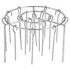 Stackit 氣炸鍋不鏽鋼BBQ燒烤串, 1個