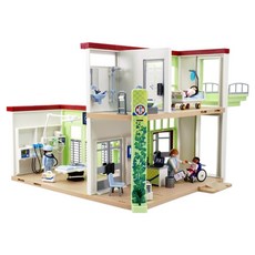 Playmobil 摩比人 醫院 71615, 1個