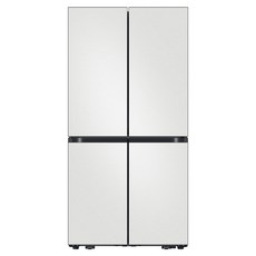 삼성전자 비스포크 AI 하이브리드 901L 4도어 냉장고 방문설치, RM70F91R1A