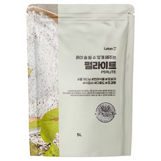 루땅 펄라이트, 1개, 5L