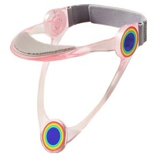 可調角度日常頸部支撐架 粉色, 1個