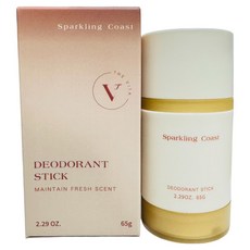 THE VITA 新森活 天然植萃體香膏 海岸煙火, 65g, 1罐