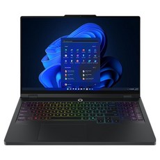 레노버 2025 리전 프로 5 16IAX10H 코어Ultra9 지포스 RTX 5070, Eclipse Black, 2TB, 32GB, WIN11 Home, 83F3001VKR