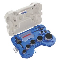 LENOX 狼牌 圓穴鋸10件套組 LET30800600L, 1組