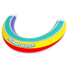 SUNNYWATER 水上漂浮棒, 1個, 彩虹