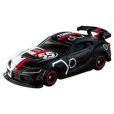 TOMICA GR Supra GT4 Evo 多美卡 55週年 RC遙控車, 1個, 混合色