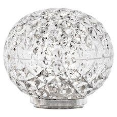 카르텔 램프 미니 플래닛 테이블 램프 방문설치, 크리스탈