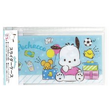 Sanrio 三麗鷗 Pochacco 帕洽狗 滑扣夾鏈袋, 1個, 1入