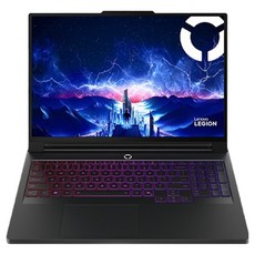 레노버 2025 리전 프로 5 16IAX10H 코어Ultra9 지포스 RTX 5070, Eclipse Black, 2TB, 32GB, Free DOS, 83F3001UKR