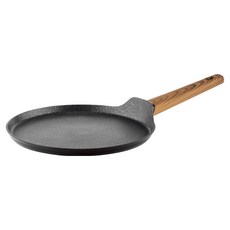 LuigiFerrero Brugge 大理石可麗餅不沾平底鍋, 26cm, 1個