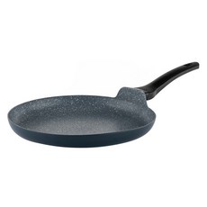 MUHLER Nia 大理石可麗餅不沾平底鍋 灰藍色, 1個, 28cm