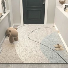 築夢家居 玄關地墊