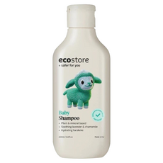 ecostore 宜可誠 純淨寶寶洗髮精, 200ml, 1瓶