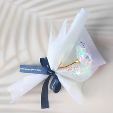 MORIANN 一束玫瑰 蝴蝶結, 1組, 顏色隨機