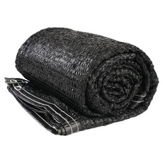 홈프렌즈 사면봉재 차광막 95, 흑색