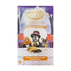MOOCHIE 姆吉 犬肉泥系列 T4 雞肉饗宴 48條, 雞肉松露, 15g, 1盒
