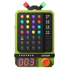 GIIKER 超級密碼機, 1台, 綠色
