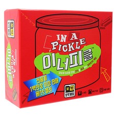 Boyak Game Inner Pickle 補藥遊戲, 1個, 混合顏色