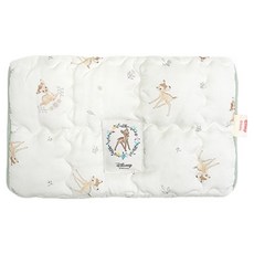 이츠독 반려동물 디즈니 인견 아이스 베개, 밤비, 1개