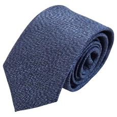 THOMAS VAILEY Doodle 絲綢領帶