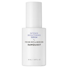 Rawquest 強效亮白精華液, 50ml, 1個