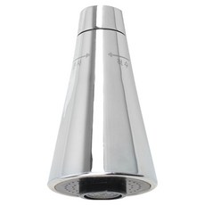 高級水槽噴頭, 1個