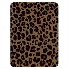 KODACHIEF 可愛Galaxy Tab保護套, 豹紋, 1個