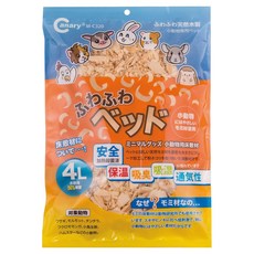 Canary 小動物用長敷材, 1包, 4L
