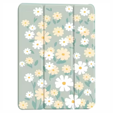 KODACHIEF 可愛Galaxy Tab保護套, 雛菊, 1個