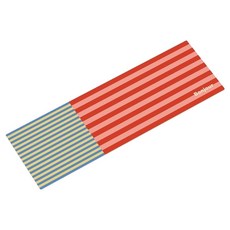 Oliwell 可水洗珪藻土廚房地墊 40 x 120 cm, 1個, 孟菲斯B