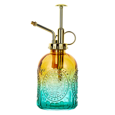 Pick&Home 高級古董噴霧器 金色手柄, 黃色, 1個