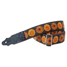 Righton Standard Plus 60 s Crochet Brown 吉他背帶, 1個