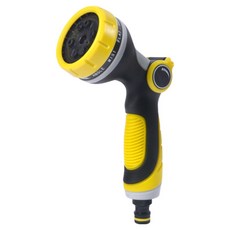 Eunhee Magic 伸縮水管噴灑器, 黃色, 1個