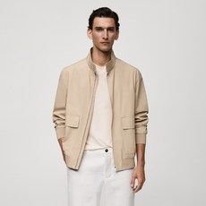 MANGO 男款 JONH 夾克 77000569